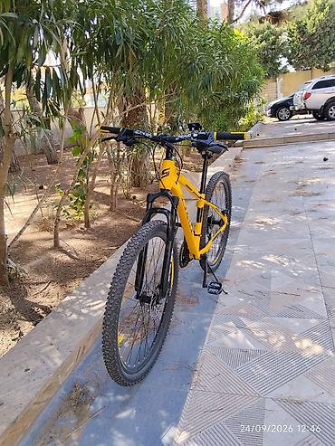 Горные велосипеды: Velosiped 1 ay olar alınıb. sadəcə 1 ay sürülüb orjinal qiymət 516 Azn — 2
