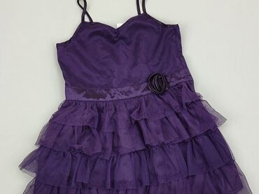 Sukienki: Sukienka, H&M, 4-5 lat, 104-110 cm, stan - Idealny