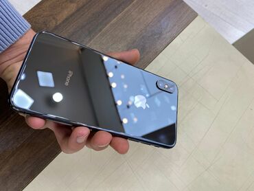 телефон fly iq4601 в Азербайджан | FLY: IPhone Xs Max | 64 ГБ | Черный Б/у | Гарантия, Face ID
