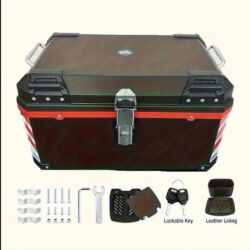 Motosiklet hissələri: Moto baqajlar ag qaralı 45azn Dörd künc Baqaj 55azn Qara mat baqaj — 21