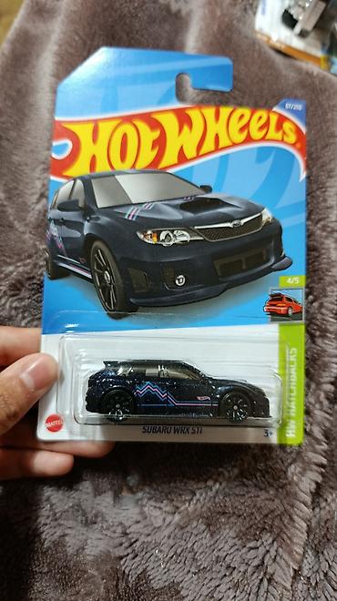 Игрушки: Модельки Hot Wheels цены от 300с до 1000с — 13
