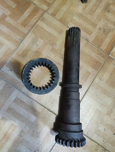 generator ehtiyat hissələri: Sənaye və ağır texnika üçün ehtiyat hissələri dəsti Məhsul təsviri: - — 2