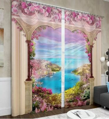 Pərdə və tüllər: Yeni, Pərdə, Ünvandan götürmə, Pulsuz çatdırılma -da lalafo.az — 4 Pərdə və tüllər: Yeni, Pərdə, Ünvandan götürmə, Pulsuz çatdırılma — 4