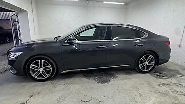 Hyundai: Hyundai Grandeur: 2019 г., 3 л, Автомат, Газ, Седан — 2