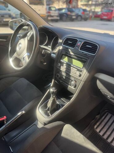 Volkswagen: Volkswagen Golf: 1.4 l. | 2009 έ. Χάτσμπακ — 7