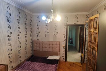 Uzunmüddətli kirayə mənzillər: Yeni günəşli Ballı marketin arxasında 13-cü binada 3 otaq 90 kv — 8