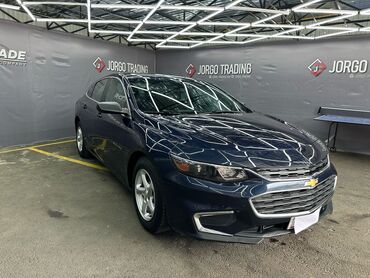 chevrolet malibu 2: Chevrolet Malibu: 2018 г., 1.5 л, Автомат, Бензин, Седан
