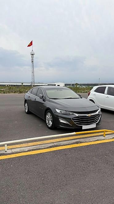 8: Chevrolet Malibu: 2017 г., 1.8 л, Автомат, Гибрид, Седан — 1