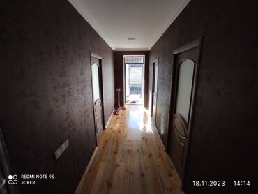 Günlük kirayə evlər: 100 kv. m, 2 otaqlı, Kombi, Qaz, İşıq — 6