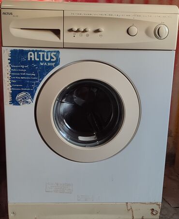 sud cəkən maşınlar: Paltaryuyan maşın Beko, 6 kq, Avtomat, Kredit yoxdur