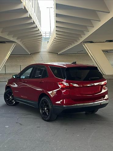 Chevrolet: Chevrolet Equinox: 1.5 l | 2019 il 122321 km Ofrouder/SUV — 7