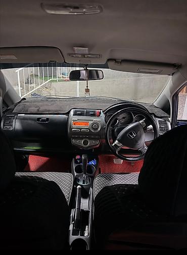 хонда фит подушка: Honda Fit: 2003 г., 1.5 л, Автомат, Бензин, Хэтчбэк — 4