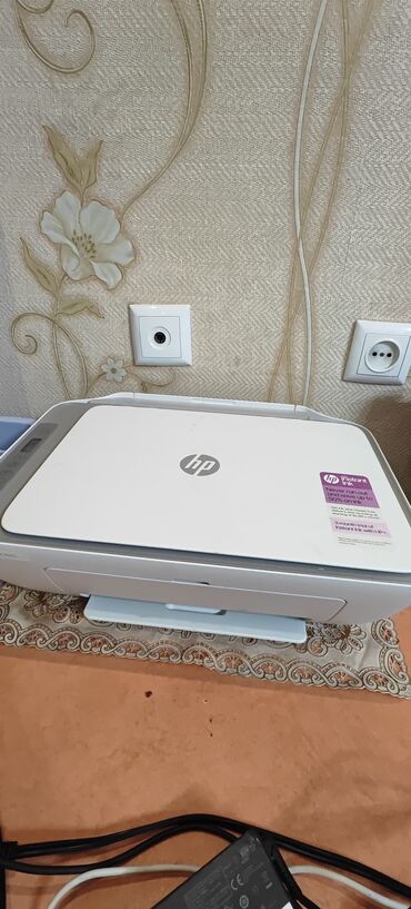 hp mini: Продается принтер hp2822
цветной
