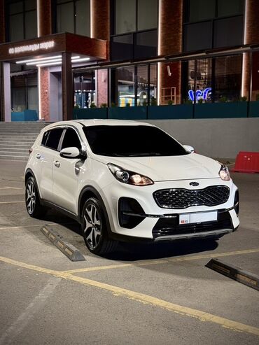 кия спортэдж: Kia Sportage: 2018 г., 1.6 л, Автоматические, Дизель, Кроссовер