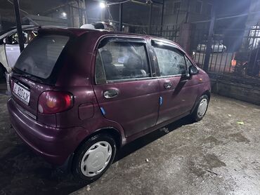 Daewoo: Daewoo Matiz: 2006 г., 0.8 л, Механика, Бензин, Хэтчбэк — 6