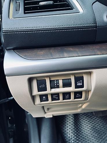 subar: Subaru Outback: 2019 г., 2.5 л, Вариатор, Бензин, Кроссовер — 9