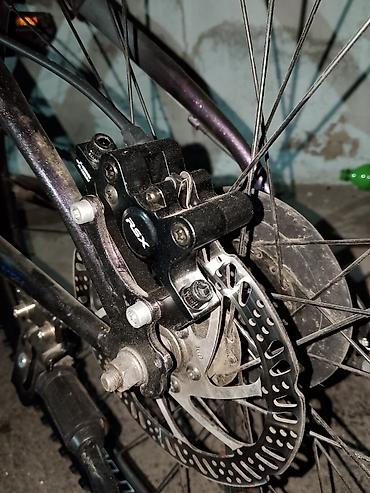 velosiped hisseleri satisi: Arxa MTB velosiped üçün hidravlik disk əyləc sistemi cemi 2 hefte — 2