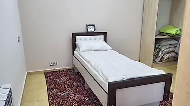 люкс квартиры: 2 комнаты, 56 м², Индивидуалка, 7 этаж, Евроремонт — 3