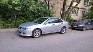 Honda: Honda Accord: 2003 г., 2.4 л, Автомат, Бензин, Седан