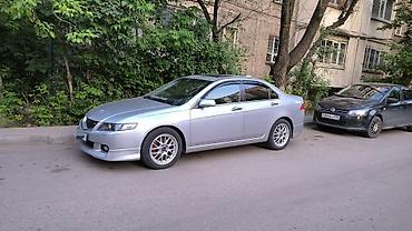 accord 2000: Honda Accord: 2003 г., 2.4 л, Автомат, Бензин, Седан — 3