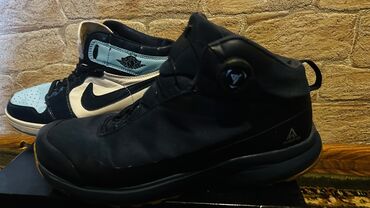 обувь nike: Шикарные кроссы Со штатов Nike Jordan-41 размер Humtto- 43 размер