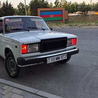 jiquli mosdu: VAZ (LADA) 2107: 1.6 l | 2004 il 100 km Sedan — 1