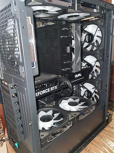 micro: Продаю ПК Игровой/Рабочий Характеристики: Процессор: AMD Ryzen 5 5500 — 4