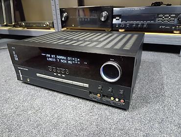 Pojačala i prijemnici: Harman kardon 130 /230 black Specifications Tuning range: FM, MW — 2