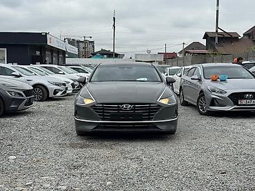 Hyundai: Hyundai Sonata: 2019 г., 2 л, Автомат, Газ, Седан at lalafo.kg — 2 Hyundai: Hyundai Sonata: 2019 г., 2 л, Автомат, Газ, Седан — 2