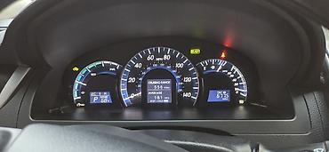 e klass: Toyota Camry: 2013 г., 2.5 л, Автомат, Гибрид, Седан — 6