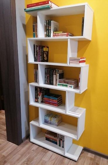 Другая мебель: Стеллаж деревянный +бесплатная доставка по городу +установка Акция! — 12