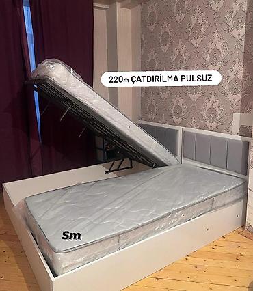 Çarpayılar: Təknəfərlik çarpayı — 4