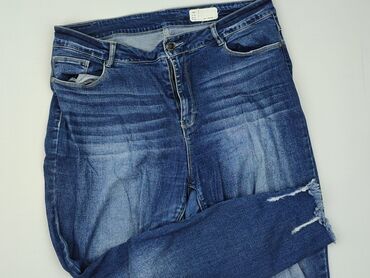 Skiny, Jeansy damskie, rozmiar XL