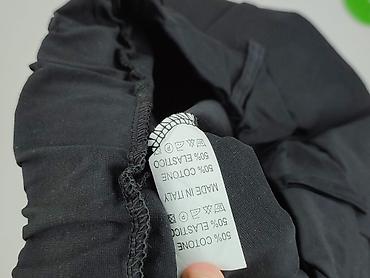 chicaca fb: Moda Italia, Spodnie materiałowe damskie, rozmiar S — 4
