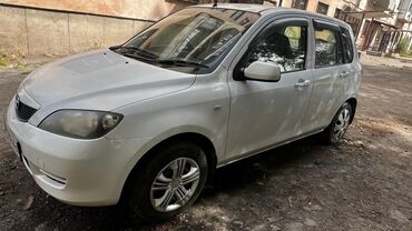 авто цена: Mazda Demio: 2005 г., 1.3 л, Автомат, Бензин, Хэтчбэк