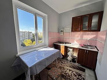 Продажа квартир: 1 комната, 33 м², 10 мкр 105 серия, 5 этаж, Косметический ремонт — 4