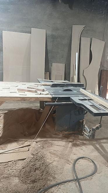 demir kesen mişar: Yatar firyez satılır Ağac emalı üçün ağır tip stasionar avadanlıq — 2
