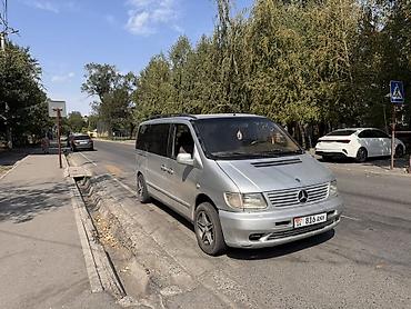 коллектор вито: Mercedes-Benz Vito: 2002 г., 2.2 л, Механика, Дизель, Минивэн — 2