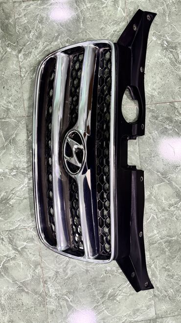 Soyutma və qızdırma sistemləri: Hyundai Santafe, 2009 il, Ünvandan götürmə