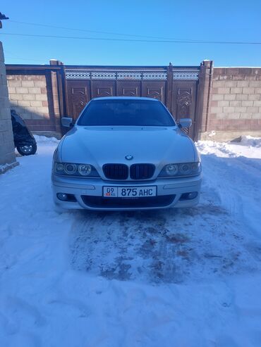 BMW: BMW 525: 2001 г., 3 л, Автомат, Дизель, Седан — 13