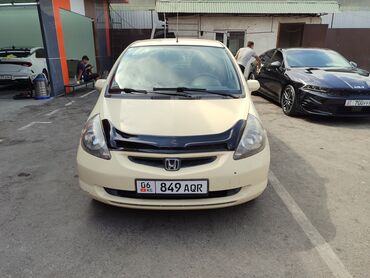 жетта машина: Honda Jazz: 2002 г., 1.4 л, Механика, Бензин, Хетчбек
