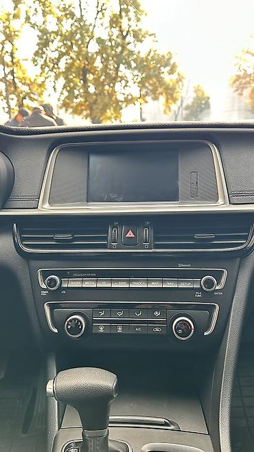 kia k5 2019: Kia K5: 2019 г., 2 л, Автомат, Бензин, Седан — 7