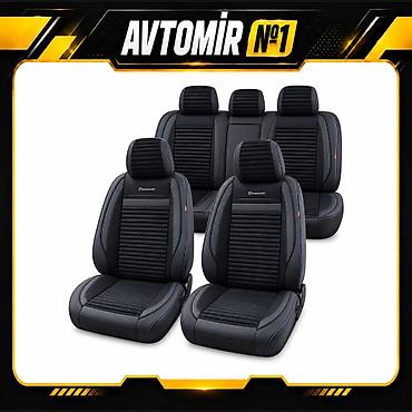 Avtomobil oturacaq örtüyü dəsti AR-06 Salonunuza səliqəli və zövqlü
