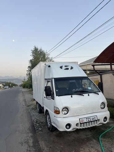 рассрочка авто бишкек без первоначального взноса: Hyundai Porter: 2007 г., 2.5 л, Механика, Дизель, Фургон
