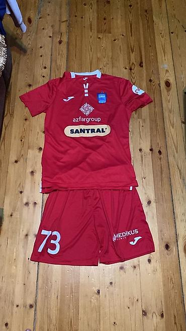idman dəsti: Macron brendli Banbury United FC dəst geyimləri - Ağ polo köynək — 7