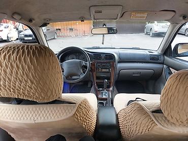 outback 2005: Subaru Outback: 2000 г., 2 л, Автомат, Газ, Универсал — 5