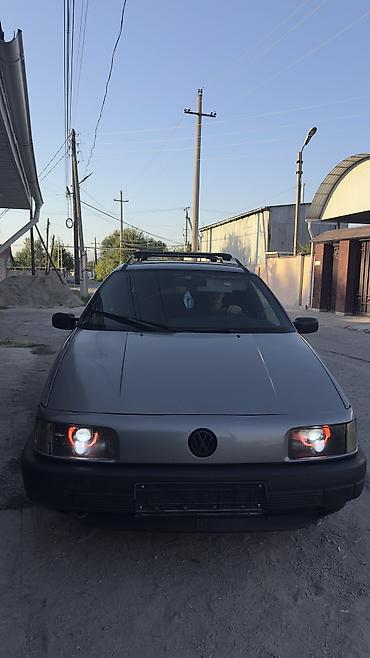 на 124: Volkswagen Passat: 1993 г., 1.8 л, Механика, Бензин, Универсал — 2