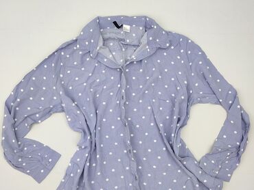 sukienki na wesele matka pana mlodego: H&M, Koszula damska, rozmiar 2XL