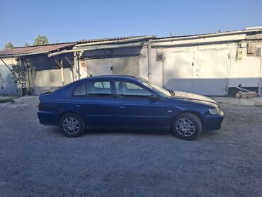 обмен машинами с доплатой: Honda Accord: 2001 г., 1.8 л, Механика, Бензин, Хэтчбэк