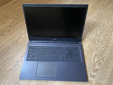 Acer: Acer noutbuk Ideal noutbuk - Ekran: 15.6 düym - Ryzen 3 CPU processor — 1